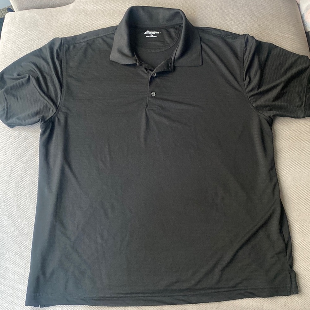 Men’s size Xl paragon polo shirt